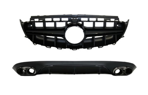 Diffusor für mercedes c238 - für,