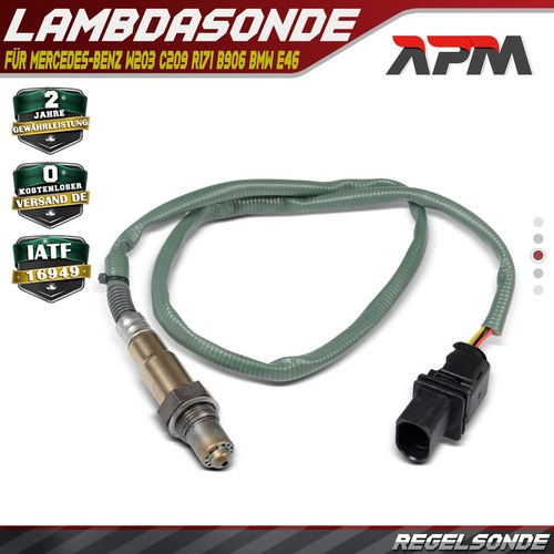Lambdasonde regelsonde vor kat - lambdasonde,