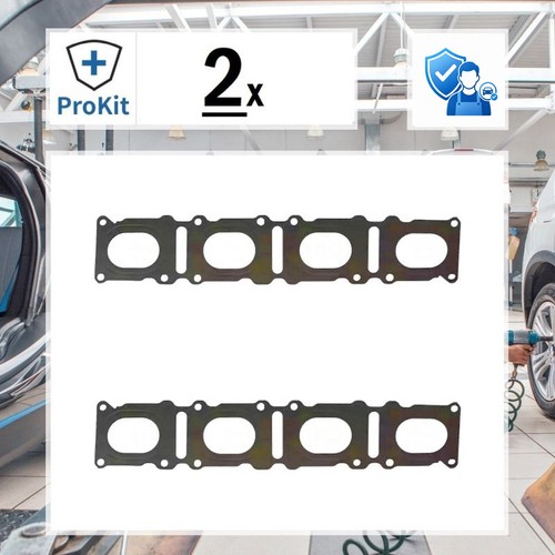 Elring dichtung - 2x,
