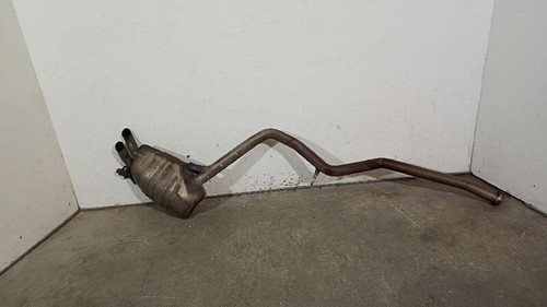 2119411100 auspuff hinten