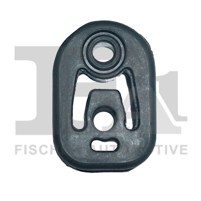 Halter abgasanlage für - abgasanlage,